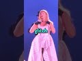 Taylor Swift SCARIEST Screen Glitch