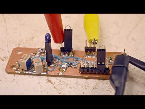 LTC6900 Oscillator 1KHz to 20MHz