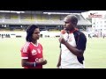 Sri Lanka Women's Football Captain Kumuduni Nilukshika (SAG 2016)