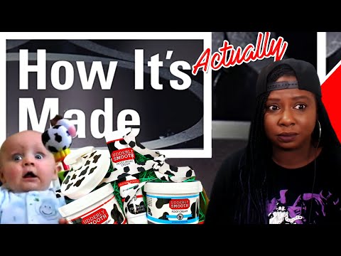 BABIES WHAT?! | How It's Actually Made Skin Cream Reaction
