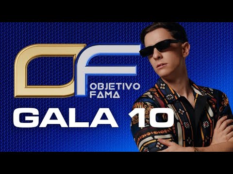 Objetivo Fama - Gala 10 | EN VIVO | 4 de octubre 2025