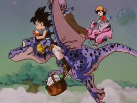 Dragon Ball Gt Hitori Janai