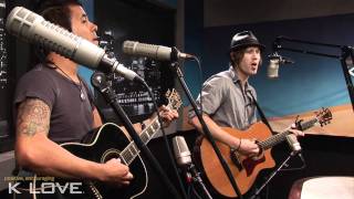 K-LOVE - Building 429 &quot;Where I Belong&quot; LIVE