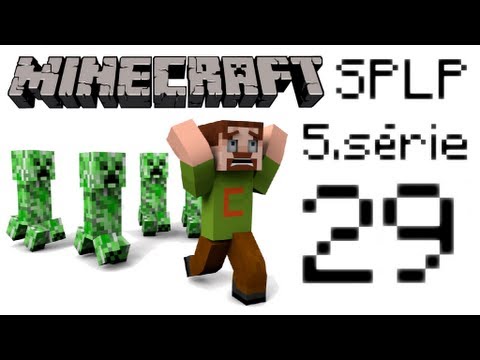 [Cepmanův Minecraft SP LP] S05E29 aneb Enchant a úprava domku
