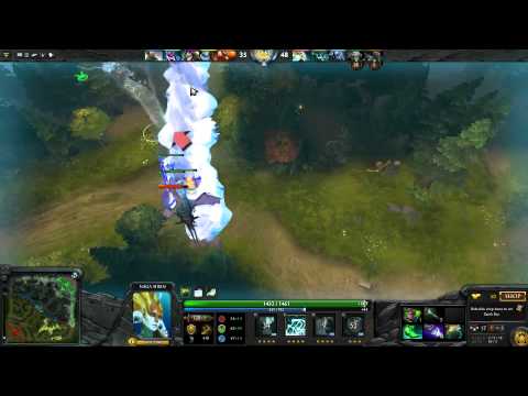 16.12.2014 partyMMR Dota 2 & CS:GO MM w/ Dread, UBAH (Часть 3)