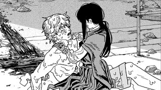 Denji achieves his dream of finding love…| Chainsaw Man Chapter 230 Review