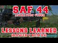 SAF 44 (OPLAN EXODUS) ANIMATION STORY (RANGER C REACTS)