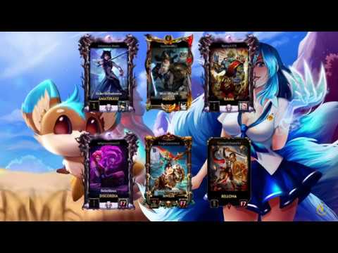 RWBY Invades Smite! Blake Amaterasu skin! | Smite Casual Adventures