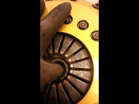 OS giken clutch rattle 2