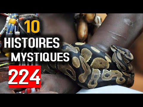 10 Histoires mystiques Épisode 224 (10 histoires) DMG TV