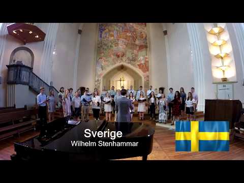 Sverige (Stenhammar) - Sofia Kammarkör