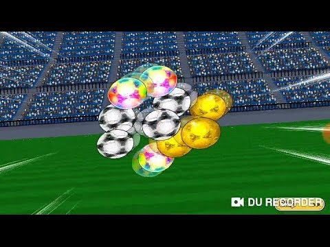 Gacha samurai blue 2019 part 2! Captain Tsubasa Dream Team