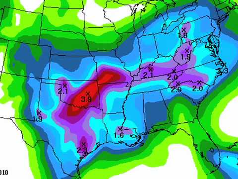 May 14 Weather Xtreme Video - Morning Edition