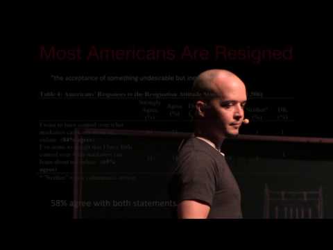 How Online Trackers Track You, and What You Can Do About It | Luke Crouch | TEDxUniversityofTulsa