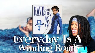 FIRST TIME HEARING Prince - Everyday Is A Winding Road Reaction