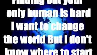 Only Human Lyrics By Tim McGraw feat. Ne-Yo