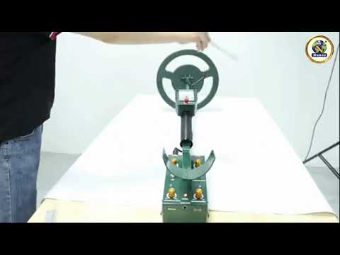 Metal Detector Machine