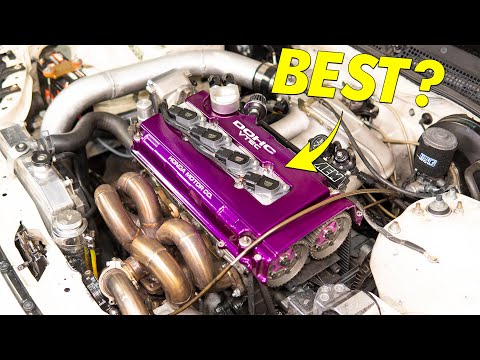 Honda B Series Coil on Plug Conversion (PLUG AND PLAY and BUDGET FRIENDLY!)