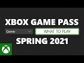 Available Now with Xbox Game Pass | Spring 2021