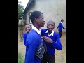 Hii Ni Noma Tazama Hawa Wanafunzi Wanavo Furahia Graduu