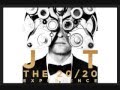 03 Justin Timberlake "Don't Hold the Wall ...