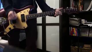 Chelsea Wolfe - 16 Psyche (Guitar Cover)