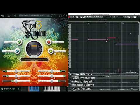 Night Spirits by Eduardo Tarilonte | Forest Kingdom 3 | Engine Audio