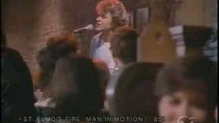 John Parr - St. Elmo's Fire video