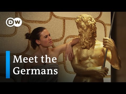 Anleitung für den deutschen Sauna-Kult | Meet the Germans