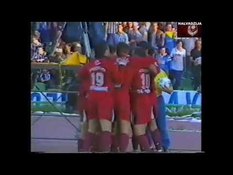 Senad Repuh - Eurogol protiv Željezničara (Finale Kupa BiH 2001.)