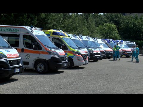 Il 118 si riorganizza: interventi in massimo 20 minuti ovunque per salvare vite