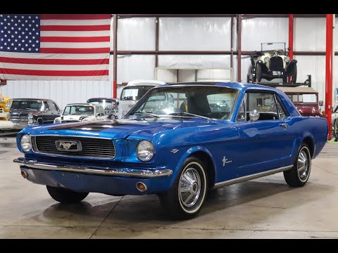 1966 Ford Mustang (CC-1548343) for sale in Kentwood, Michigan
