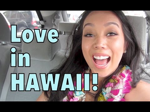 SO MUCH HAWAIIAN LOVE!!! - August 21, 2014 - itsJudysLife Daily Vlog