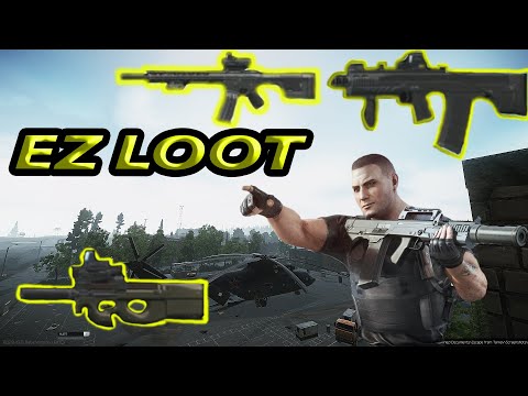 Fastest Way To Kill Gluhar Scav Boss And His Group! Easy Loot! Military Base Escape From Tarkov.