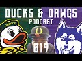 B-Stro | Ducks & Dawgs Podcast | 019