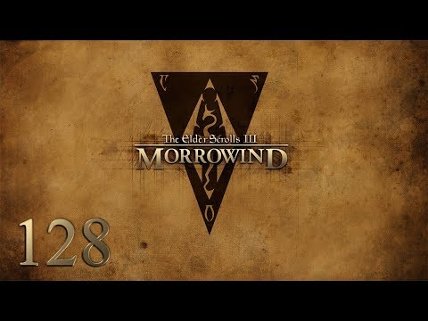The Elder Scrolls III: Morrowind - HD Walkthrough Part 128 - Big Helende´s Quest