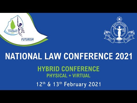 National Law Conference 2021 - Inauguration Ceremony