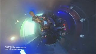 Download lagu Jevin Julian DJ Set Live at KRAPELA Jakarta w/ Komunitas Jenglot 2024 | House to Techno mp3 Download lagu Jevin Julian DJ Set Live at KRAPELA Jakarta w/ Komunitas Jenglot 2024 | House to Techno mp3