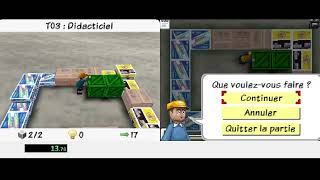 Sokoban DS Tutorial speedrun 28s