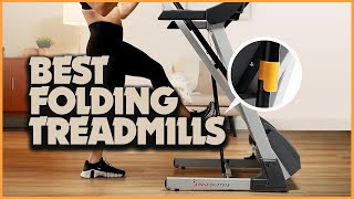Top 5 Folding Treadmills for Ultimate Fitness - Unveiling the Best Picks!