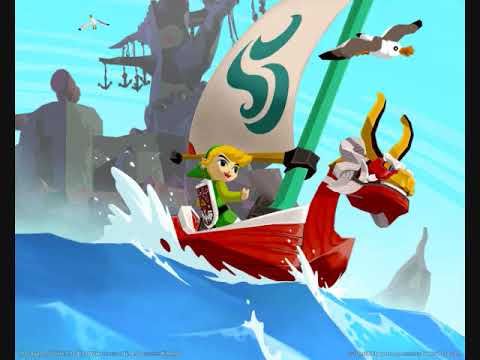 Best VGM 242 - Zelda : Wind Waker - Ocean