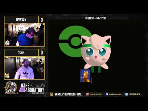 Cheeks 5   SSBM   Winners Quarter Final   Dawson vs Soap
