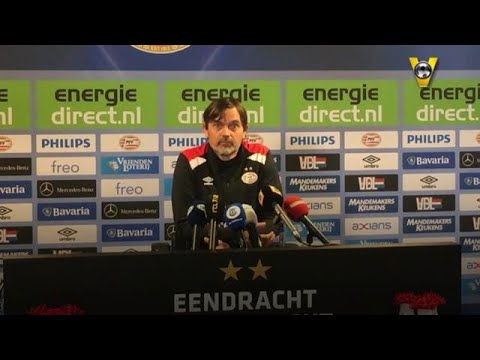 Cocu erg te spreken over Luckassen - VOETBAL INSIDE
