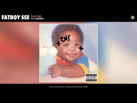 Fatboy SSE - Play Me (Audio) (feat. Lar$$en)