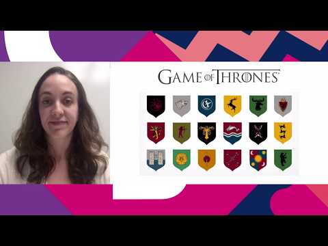 JS開発者が中世の紋章から学べること A11yについて by Amanda Sopkin｜JSConf EU 2019 (What JS Devs can Learn from Medieval Coats of Arms about A11y by Amanda Sopkin | JSConf EU 2019)