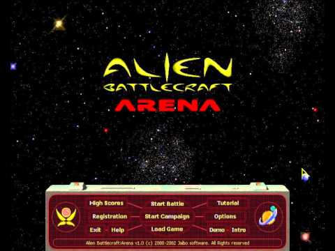 Alien Battlecraft : Arena PC