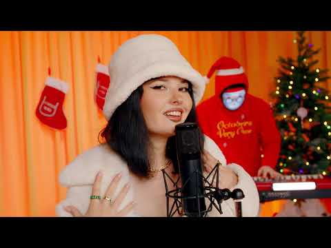 Sia - Snowman (Live cover by Ana Whiterose)