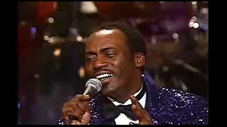 THE PLATTERS   "SMOKE GETS IN YOUR EYES"  LIVE PERFORMANCE