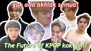 Download lagu [SuperM INDONESIA] Kelakuan Kocak Baekhyun bersama 6 anaknya | PART 1 mp3