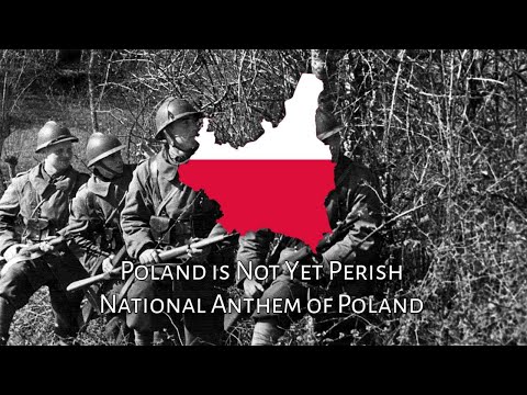 Poland is Not Yet Perish - National Anthem of Poland (English)